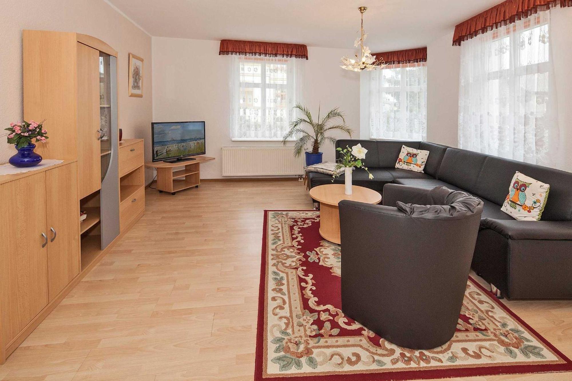 Ferienwohnungen Haus Sophie Heringsdorf  Exteriör bild