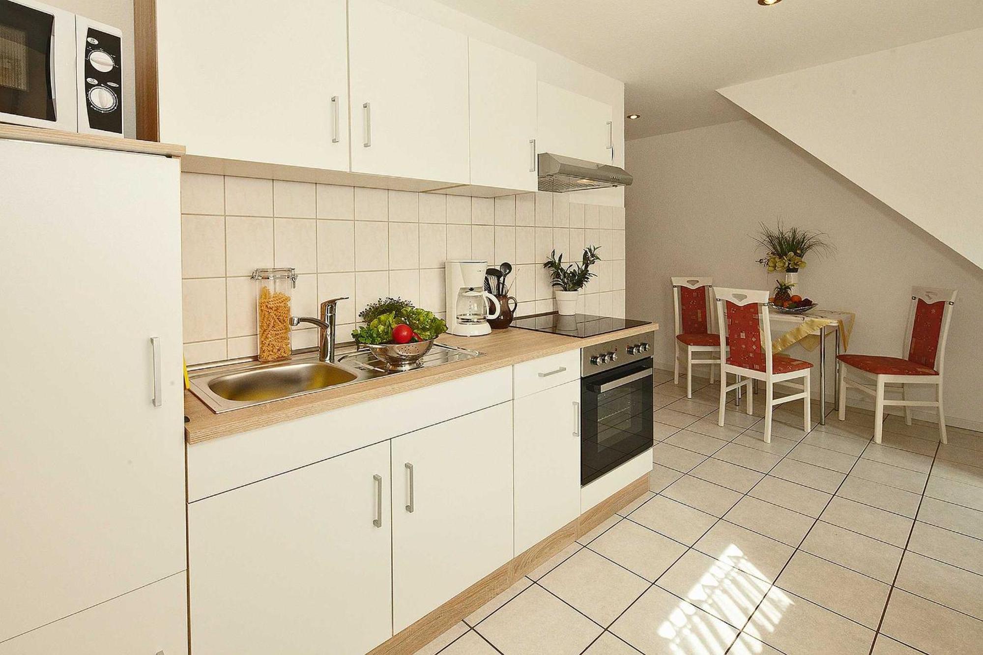 Ferienwohnungen Haus Sophie Heringsdorf  Exteriör bild