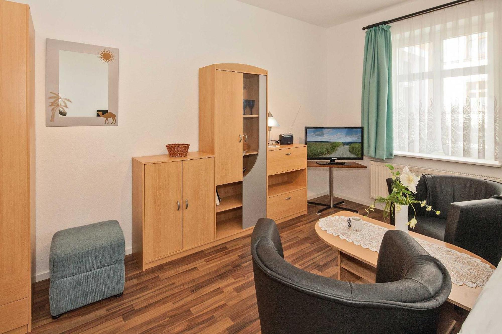 Ferienwohnungen Haus Sophie Heringsdorf  Exteriör bild