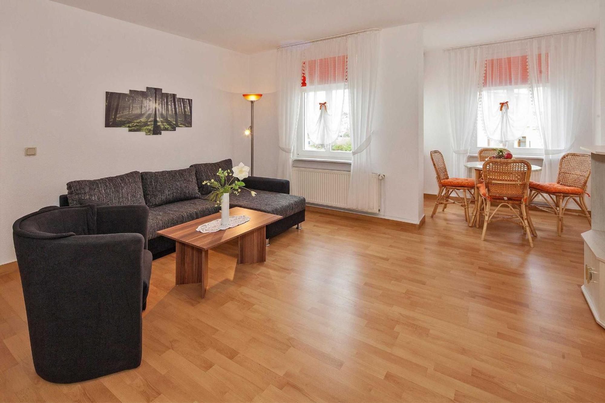 Ferienwohnungen Haus Sophie Heringsdorf  Exteriör bild