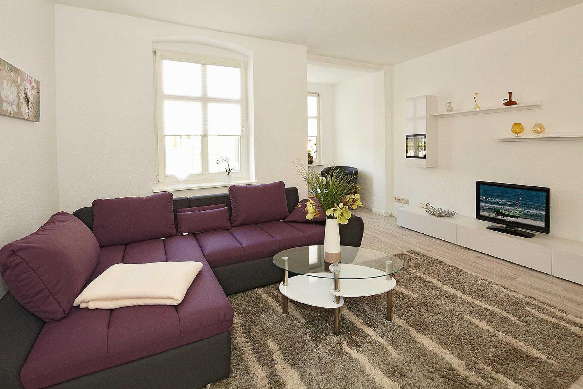 Ferienwohnungen Haus Sophie Heringsdorf  Exteriör bild