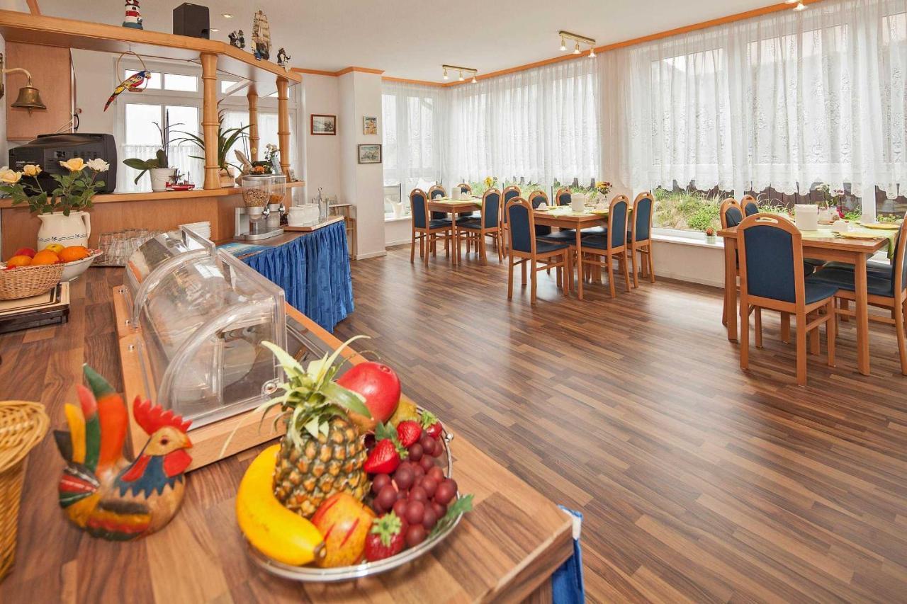 Ferienwohnungen Haus Sophie Heringsdorf  Exteriör bild